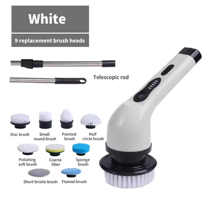 PowerClean Home Electric cleaning brush