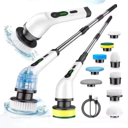 PowerClean Home Electric cleaning brush