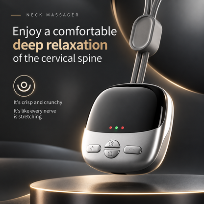 Relief in Every Pulse.