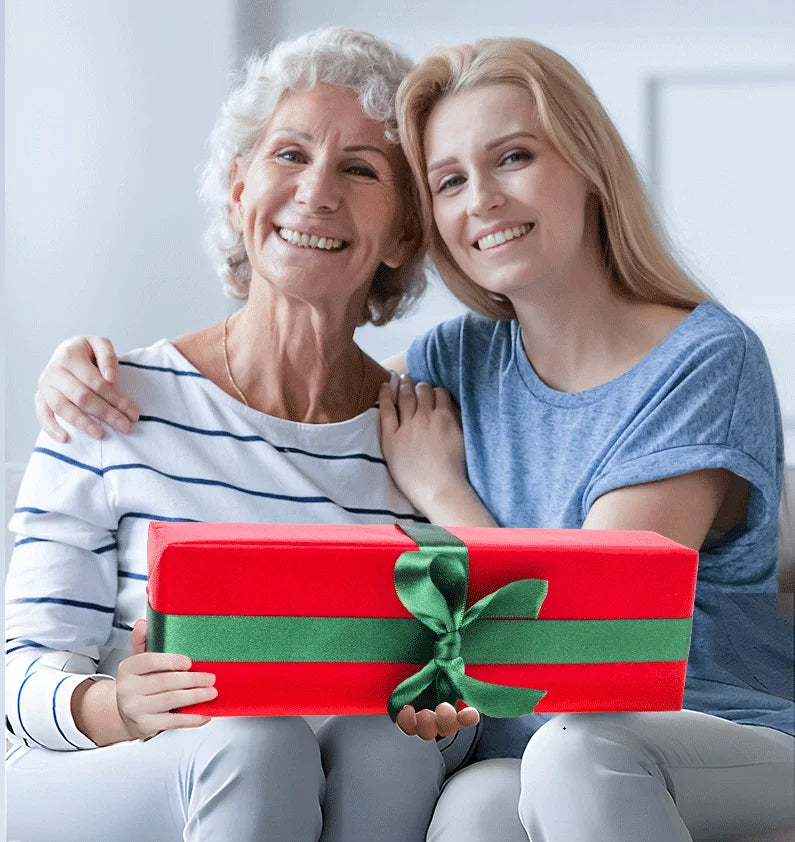 Electric cleaning brush with telescopic handle