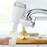 Kitchen water faucet