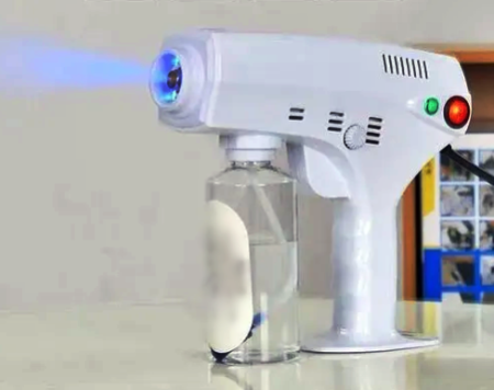 Disinfection spray Machine