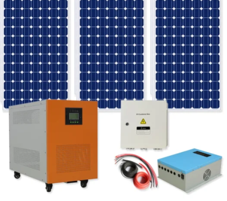 3kva hybrid solar